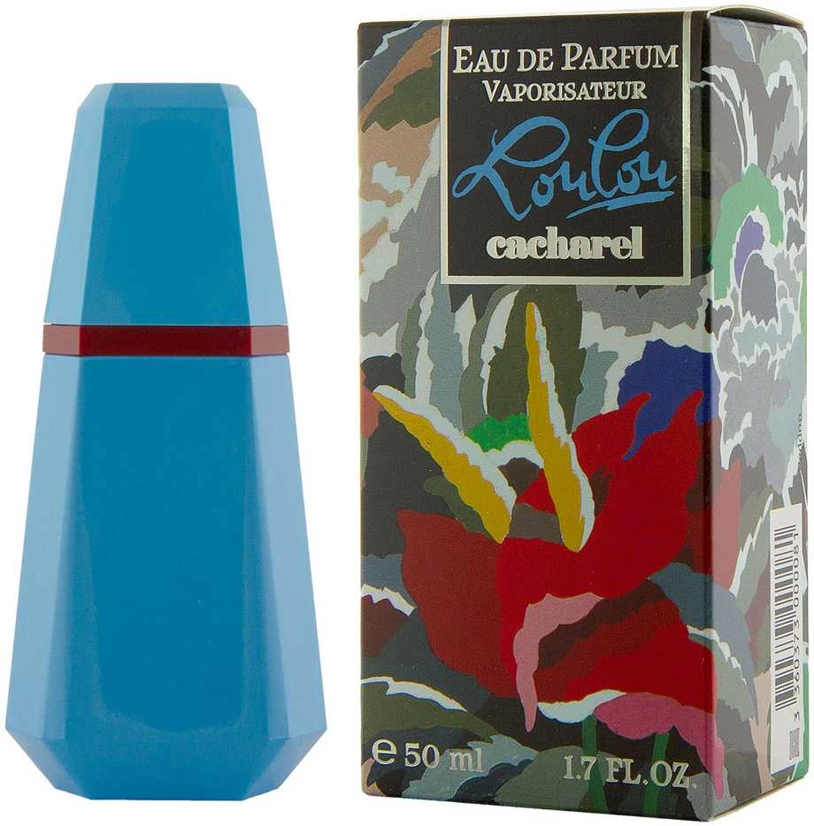 Kvepalai moterims Cacharel Lou Lou EDP, 50 ml