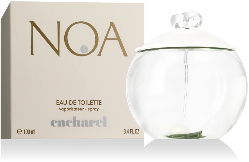 Kvepalai moterims Cacharel Noa EDT, 100 ml