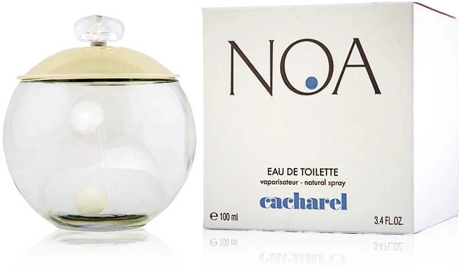 Kvepalai moterims Cacharel Noa EDT, 100 ml