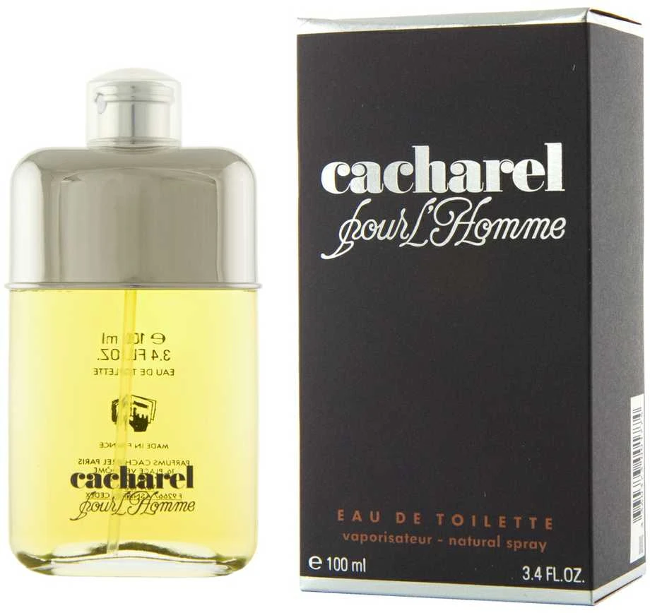 Kvepalai vyrams Cacharel Pour L`Homme EDT, 100 ml