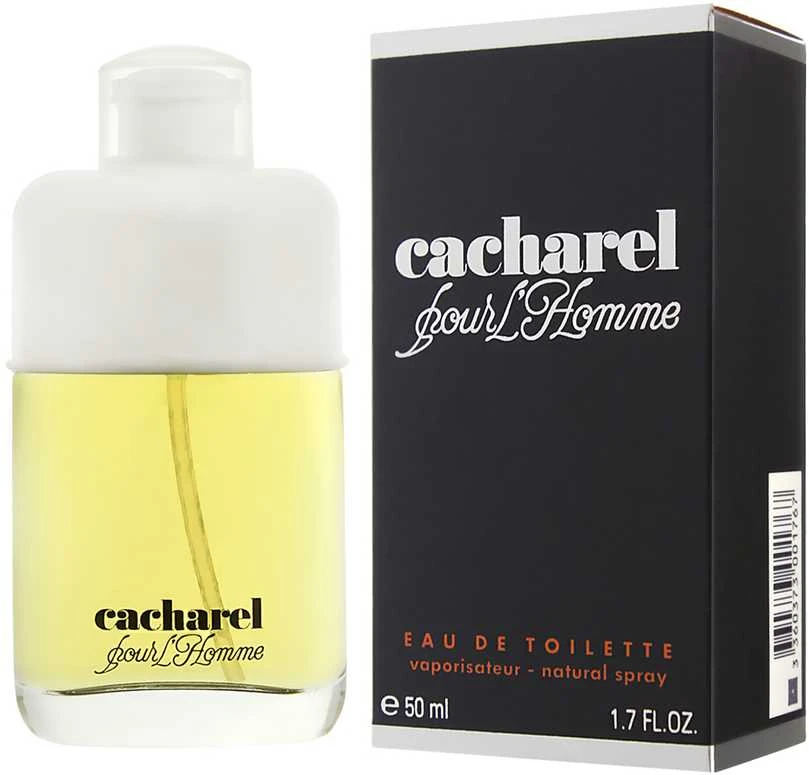 Guerlain Cacharel Pour L'Homme EDT tualetinis vanduo vyrams, 50 ml