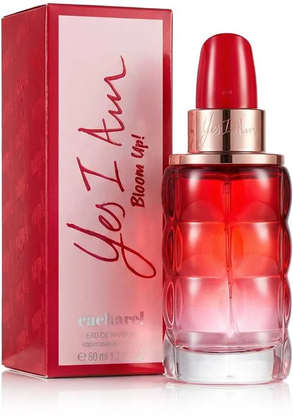 Cacharel Yes I Am Bloom Up! EDP parfumuotas vanduo moterims, 50 ml