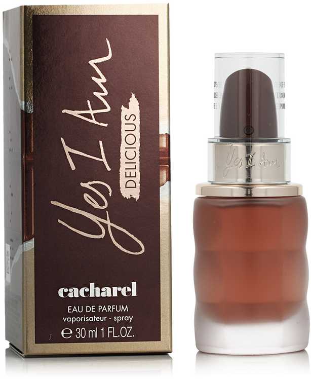 Cacharel Yes I Am Delicious EDP parfumuotas vanduo moterims, 30 ml