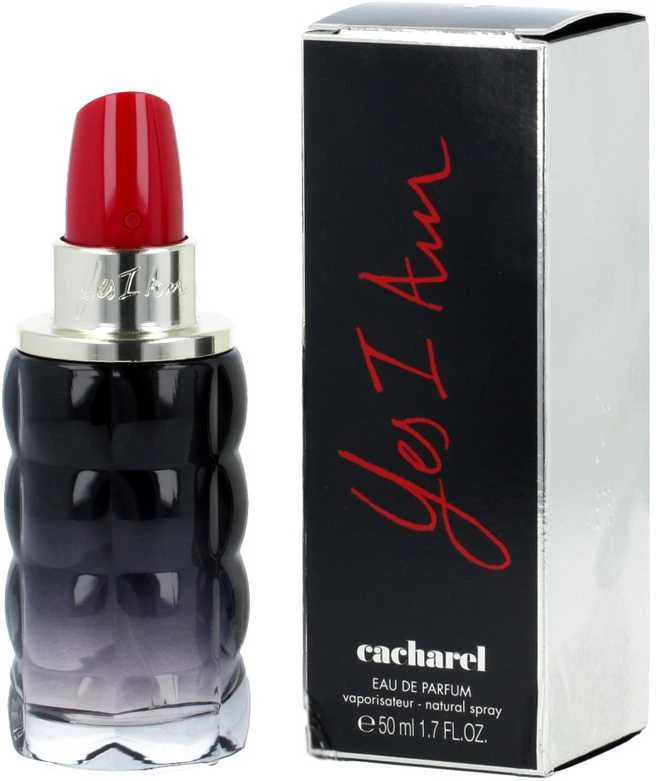 Cacharel Yes I Am EDP, 50 ml