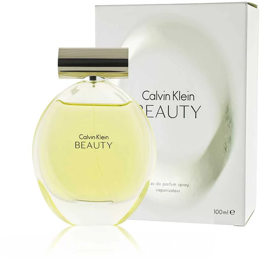 Kvepalai moterims Calvin Klein Beauty EDP, 100 ml