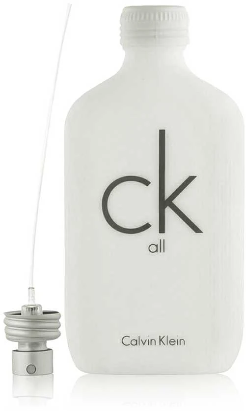 Unisex kvepalai Calvin Klein CK All EDT, 200 ml