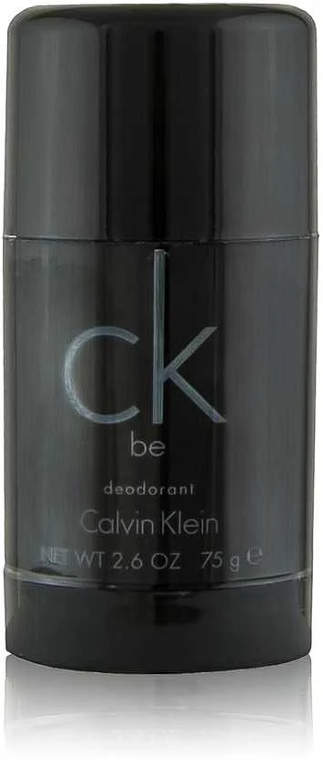 Calvin Klein CK Be Anti-Perspirant Dezodorantas Stick For Men, 75 g