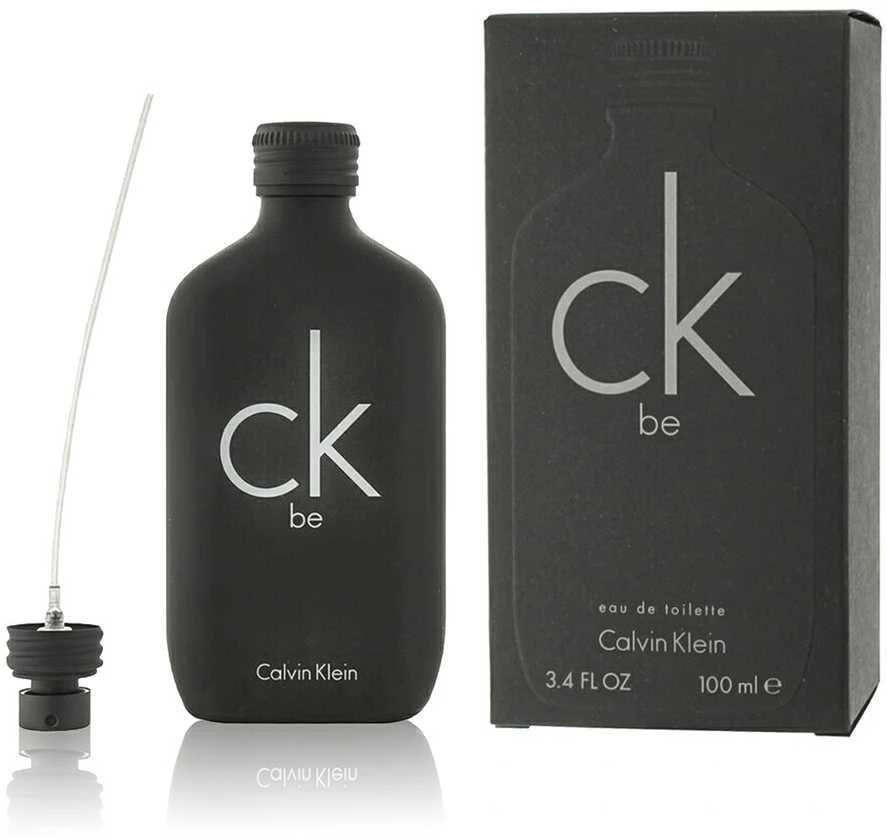 Calvin Klein Ck Be EDT tualetinis vanduo unisex, 100 ml