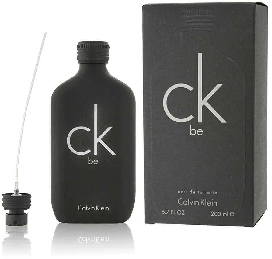 Unisex kvepalai Calvin Klein CK Be EDT, 200 ml