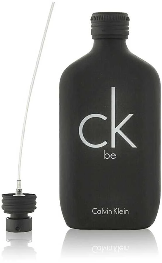 Unisex kvepalai Calvin Klein CK Be EDT, 200 ml