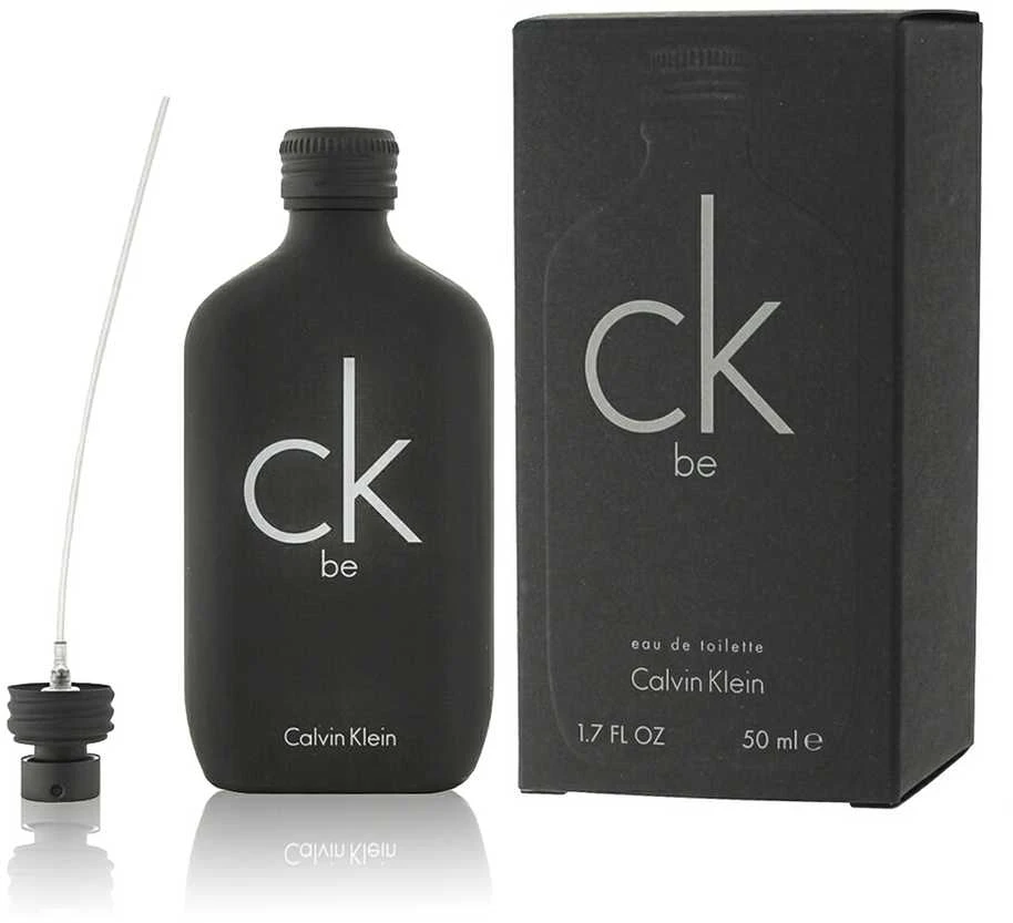 Calvin Klein Ck Be EDT tualetinis vanduo unisex, 50 ml