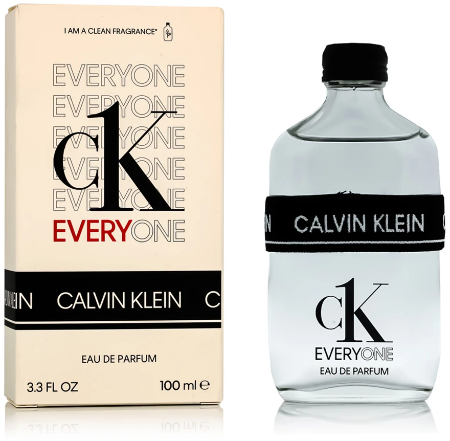 Calvin Klein Ck Everyone EDP parfumuotas vanduo moterims, 100 ml