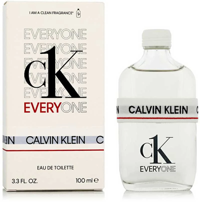 Calvin Klein Everyone EDT tualetinis vanduo unisex, 100 ml
