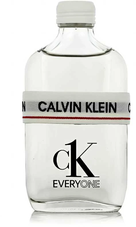 Calvin Klein Everyone EDT tualetinis vanduo unisex, 100 ml