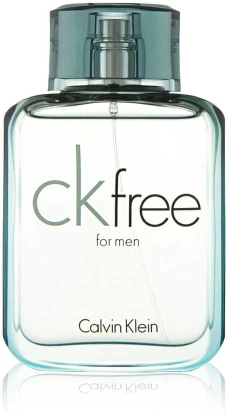 Kvepalai vyrams Calvin Klein CK Free Men, EDT, 50 ml