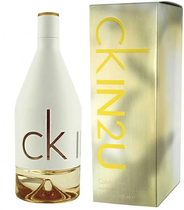 Kvepalai moterims Calvin Klein Ck IN2U EDT, 100 ml