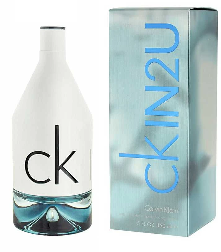Kvepalai vyrams Calvin Klein ck IN2U EDT, 150 ml