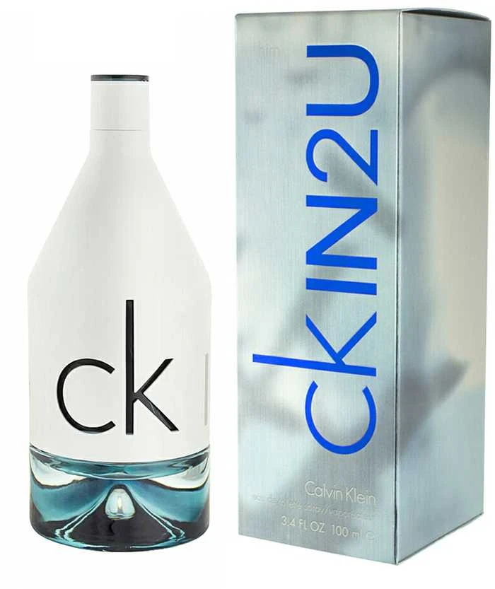 Kvepalai vyrams Calvin Klein Ck IN2U EDT, 100 ml
