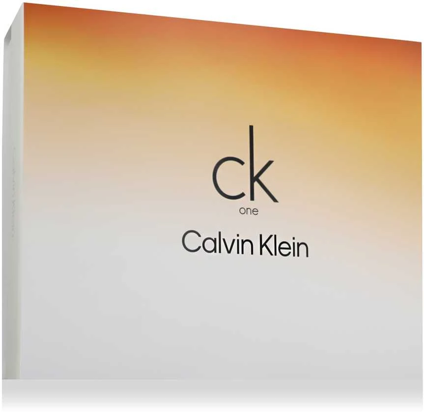 Calvin Klein One Essence Eau De Parfum Purškiklis, 100 ml Set 3 Pieces