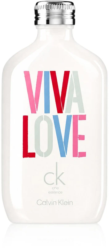 Calvin Klein Ck One Essence Viva Love Intense EDP Purškiklis, 100 ml
