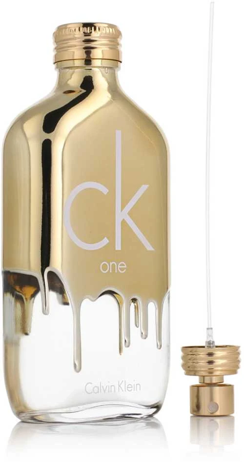 Unisex kvepalai Calvin Klein CK One Gold EDT, 200 ml