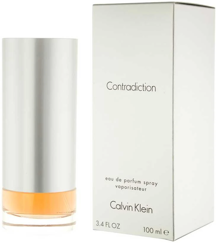 Kvepalai moterims Calvin Klein Contradiction EDP, 100 ml