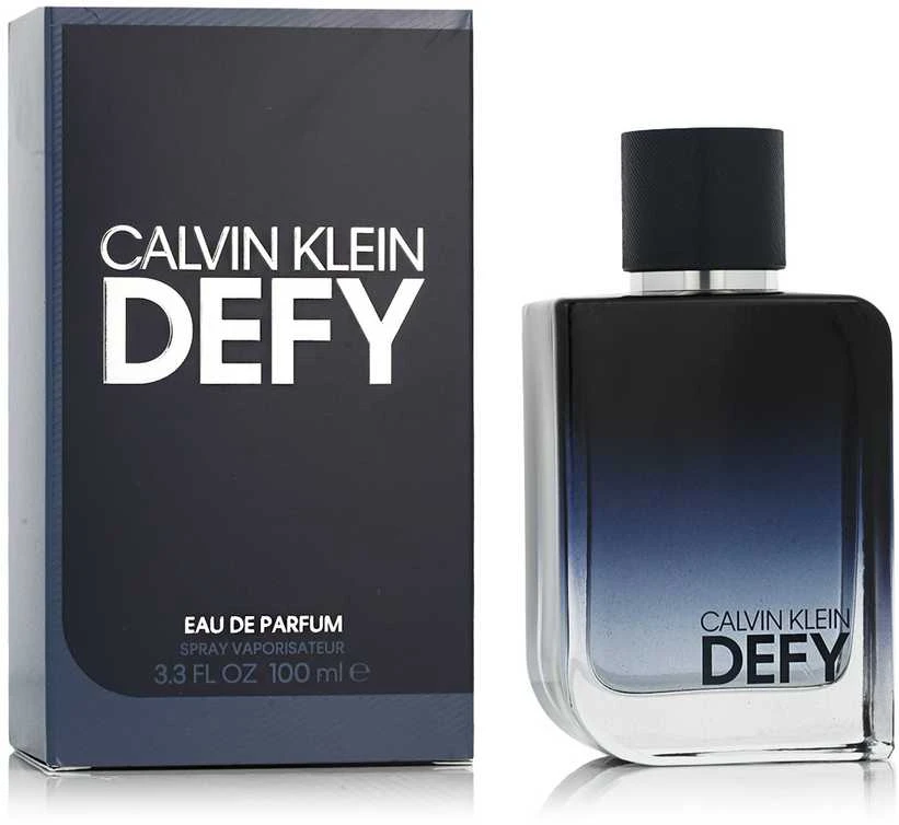 Calvin Klein Defy EDP Sp, 100 ml