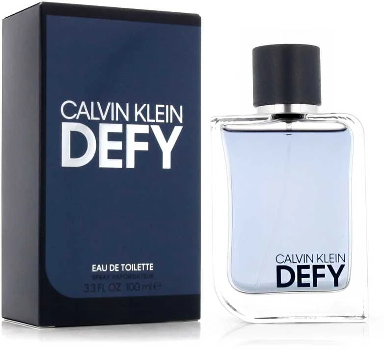Calvin Klein Defy EDT tualetinis vanduo unisex, 100 ml