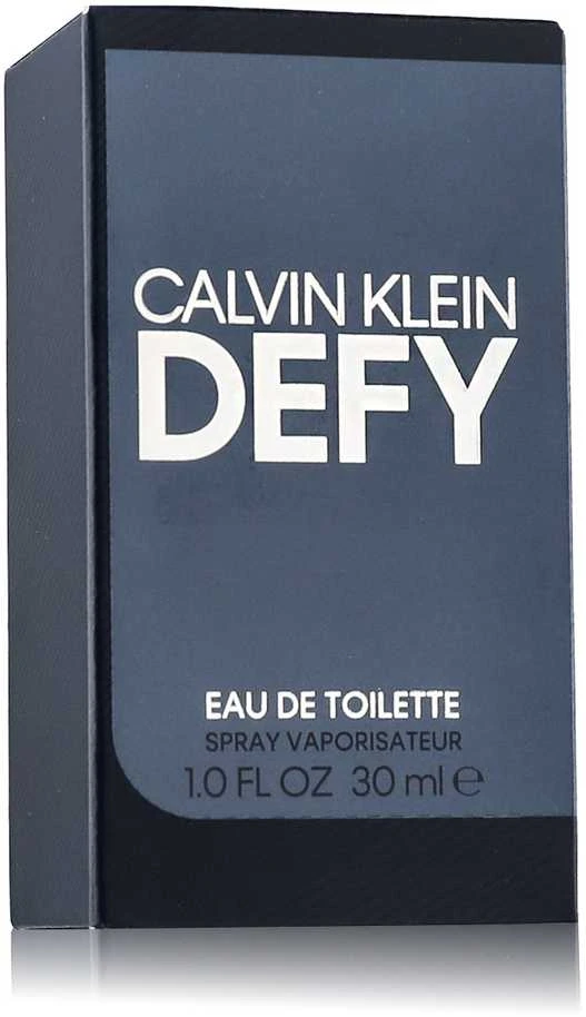 Calvin Klein Defy EDT tualetinis vanduo vyrams, 30 ml