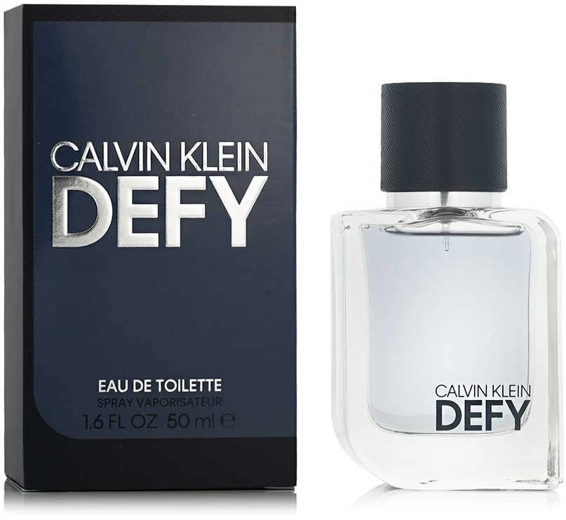 Calvin Klein Defy EDT tualetinis vanduo unisex, 50 ml