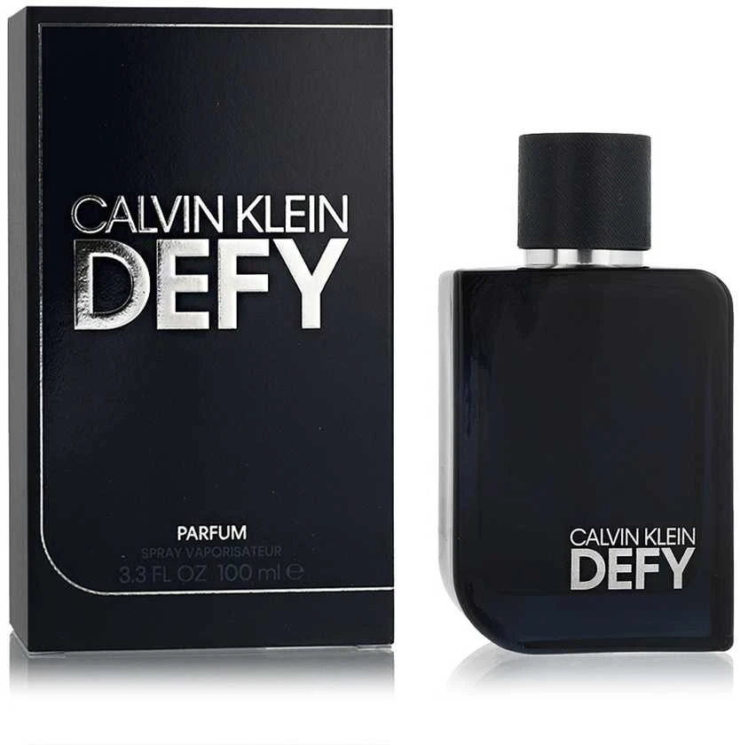 Calvin Klein Defy Parfum PP kvepalai vyrams, 100 ml