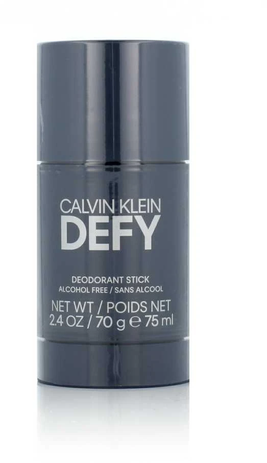Calvin Klein Defy 24h apsaugos dezodorantas vyrams, 75 g