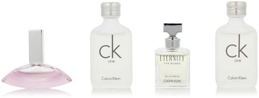 Calvin Klein Ck Minis Set