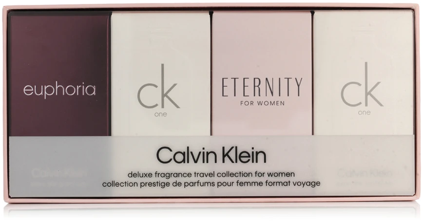 Calvin Klein Ck Minis Set