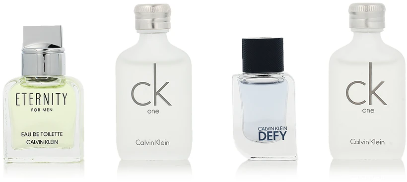Calvin Klein Ck Minis Set