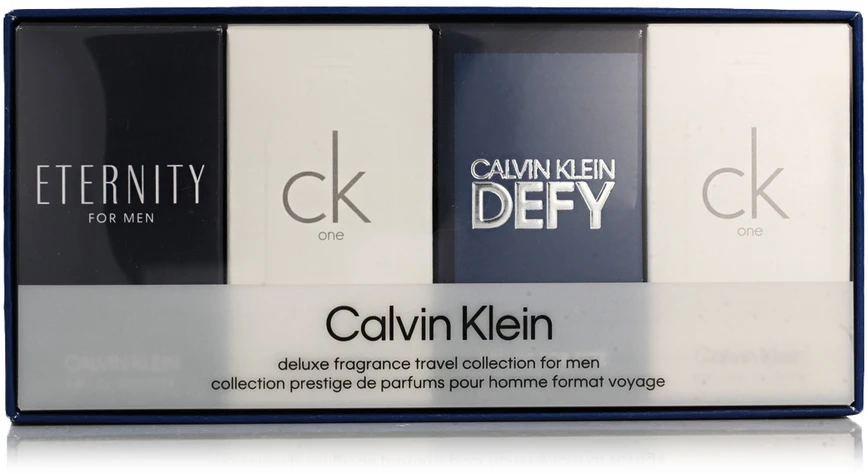 Calvin Klein Ck Minis Set