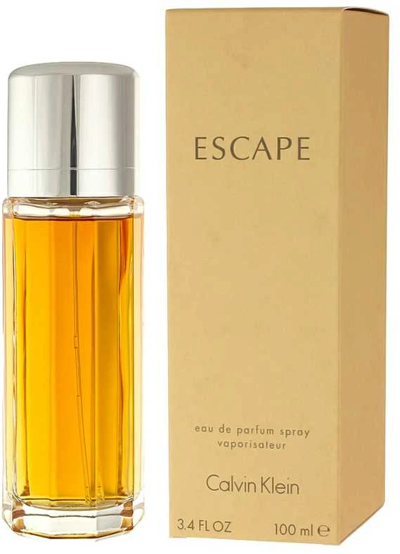 Kvepalai moterims Calvin Klein Escape EDP, 100 ml