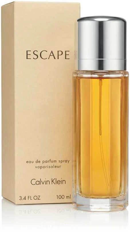 Kvepalai moterims Calvin Klein Escape EDP, 100 ml