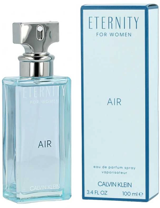 Kvepalai moterims Calvin Klein Eternity Air For Women EDP, 100 ml