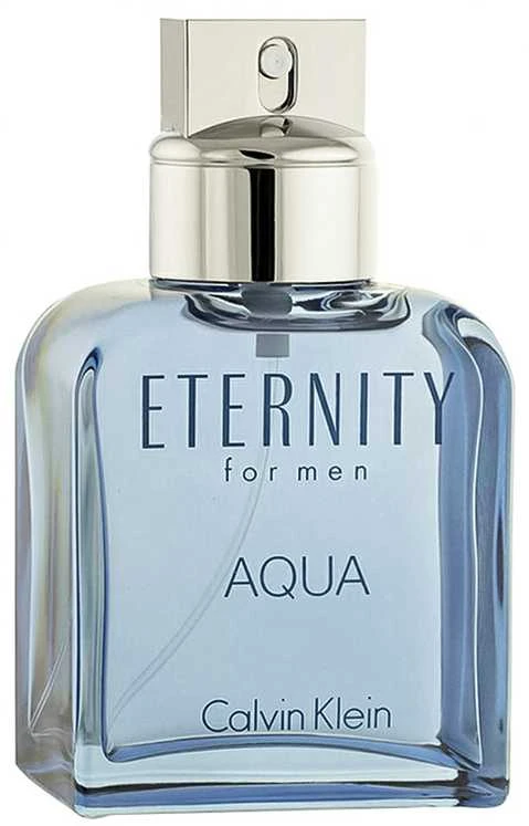 Kvepalai vyrams Calvin Klein Eternity For Men Aqua EDT, 100 ml