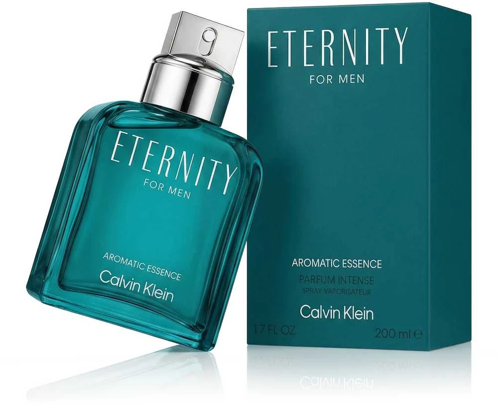 Calvin Klein Eternity For Men Aromatic Essence EDP parfumuotas vanduo vyrams, 200 ml