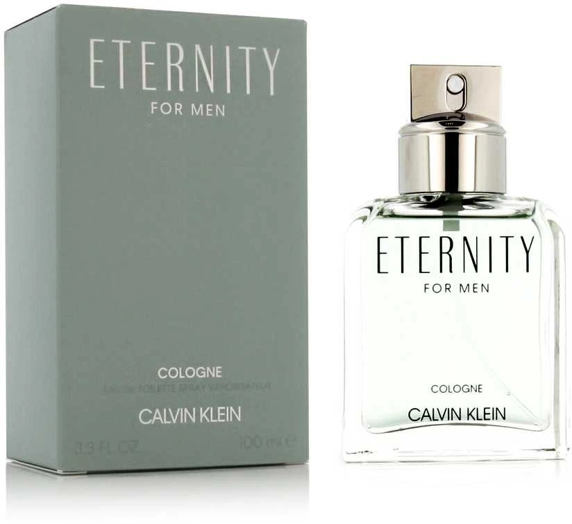 Calvin Klein Eternity Cologne EDT tualetinis vanduo vyrams, 100 ml