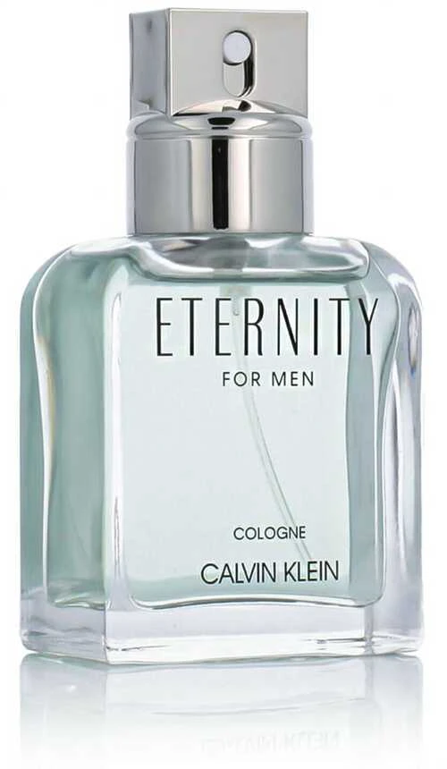 Calvin Klein Eternity Cologne EDT tualetinis vanduo vyrams, 100 ml