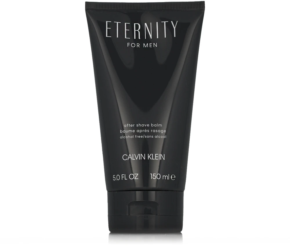 Calvin Klein Eternity For Men balzamas po skutimosi be alkoholio, 150 ml