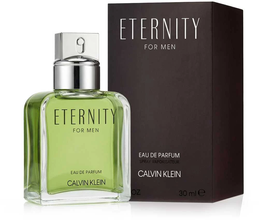 Calvin Klein Eternity for Men EDP parfumuotas vanduo vyrams, 30 ml