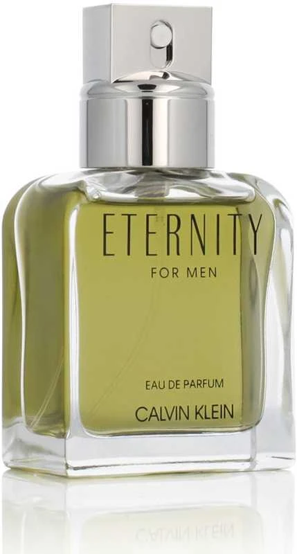 Calvin Klein Eternity For Men EDP parfumuotas vanduo vyrams, 50 ml