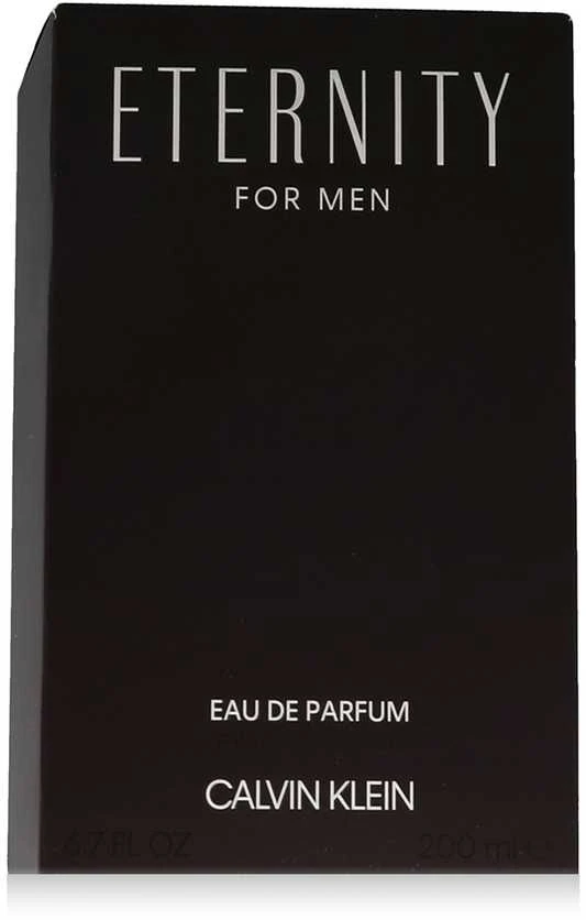 Calvin Klein Eternity For Men EDP parfumuotas vanduo vyrams, 200 ml