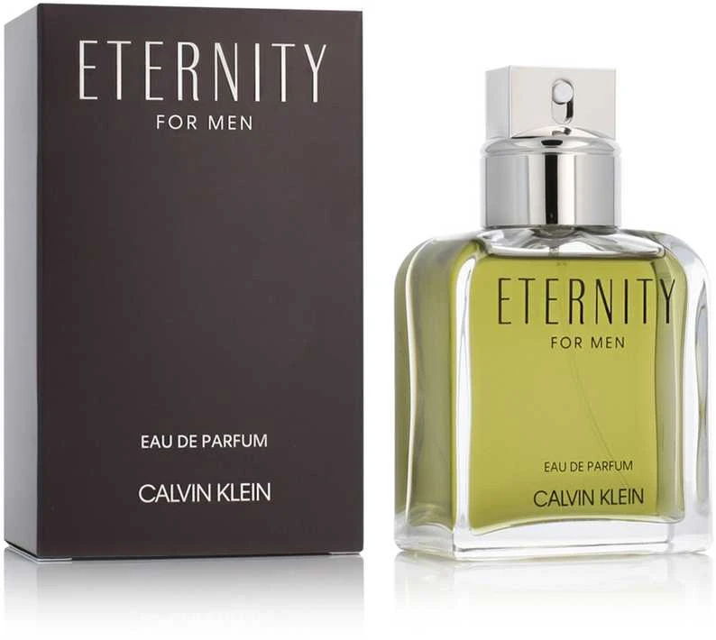 Calvin Klein Eternity For Men EDP parfumuotas vanduo vyrams, 100 ml