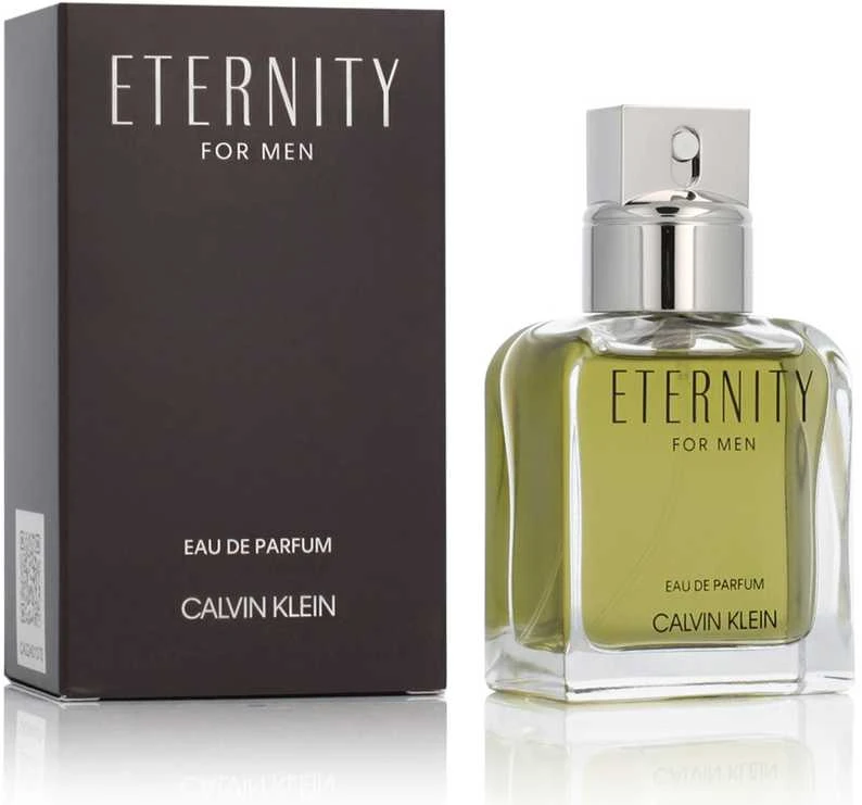 Calvin Klein Eternity For Men EDP parfumuotas vanduo vyrams, 50 ml