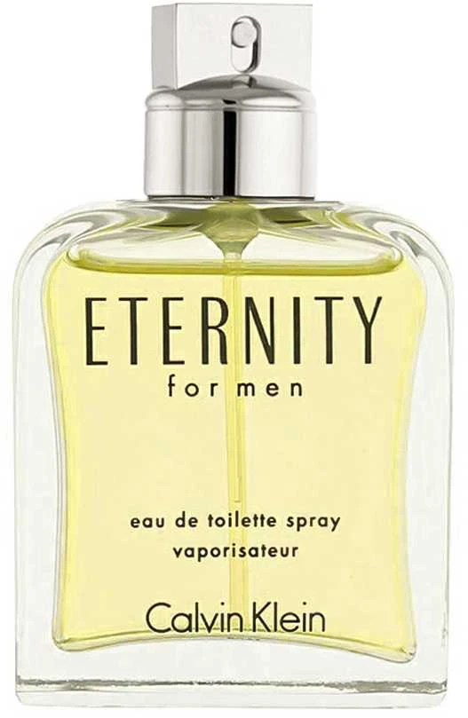 Calvin Klein Eternity For Men EDT tualetinis vanduo vyrams, 50 ml
